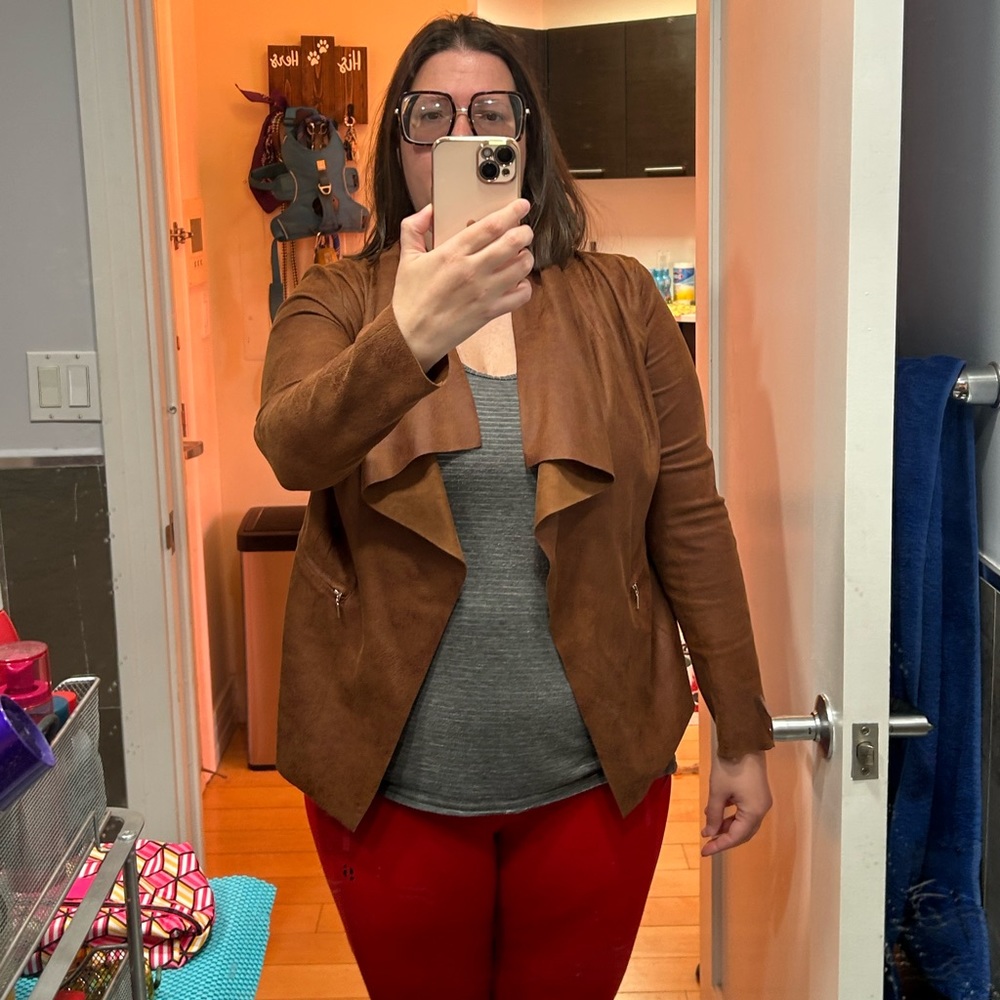 High Low Cardigan